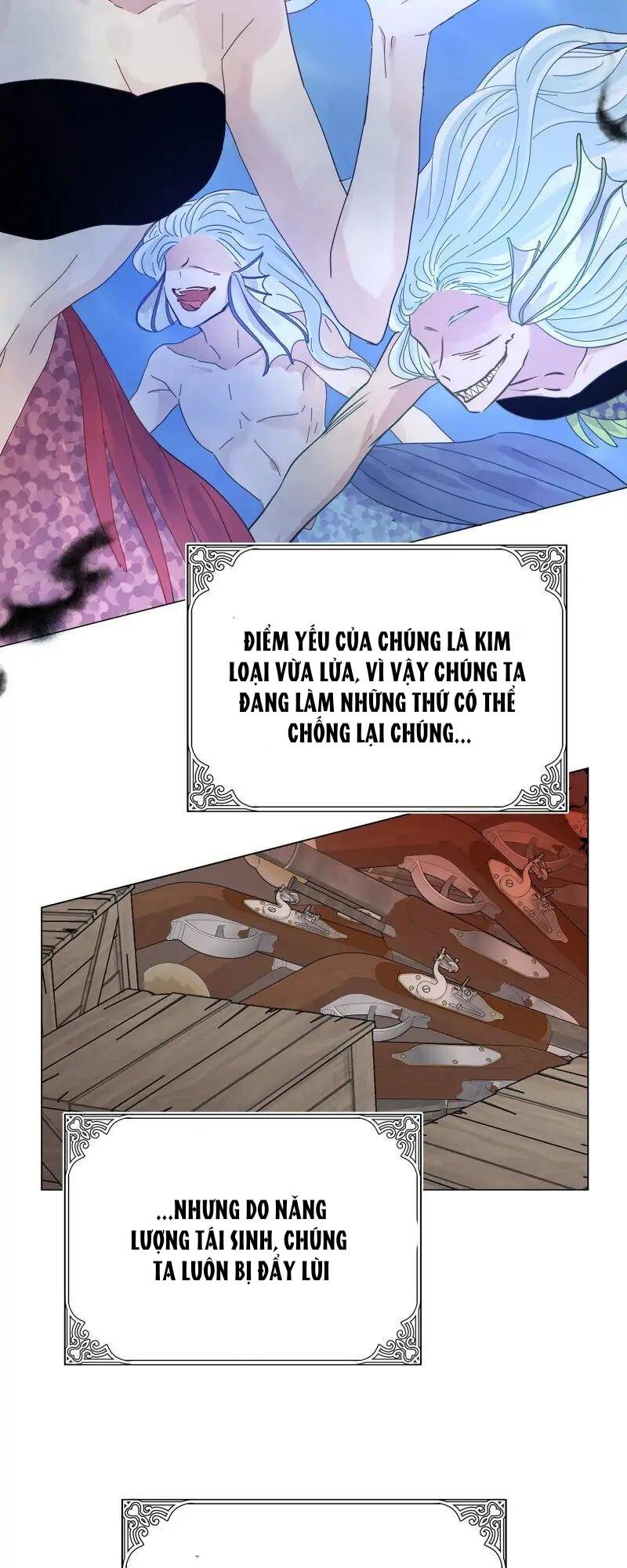 Lấy Đi Trái Tim Nàng Tiên Cá Chapter 9 - 4