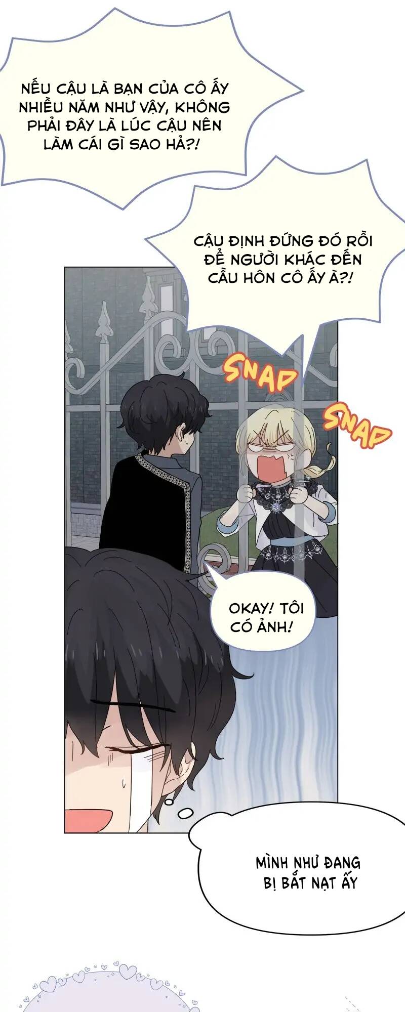 Lấy Đi Trái Tim Nàng Tiên Cá Chapter 9 - 35