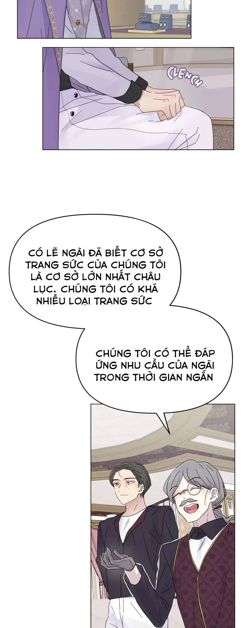 Lấy Đi Trái Tim Nàng Tiên Cá Chapter 9 - 37
