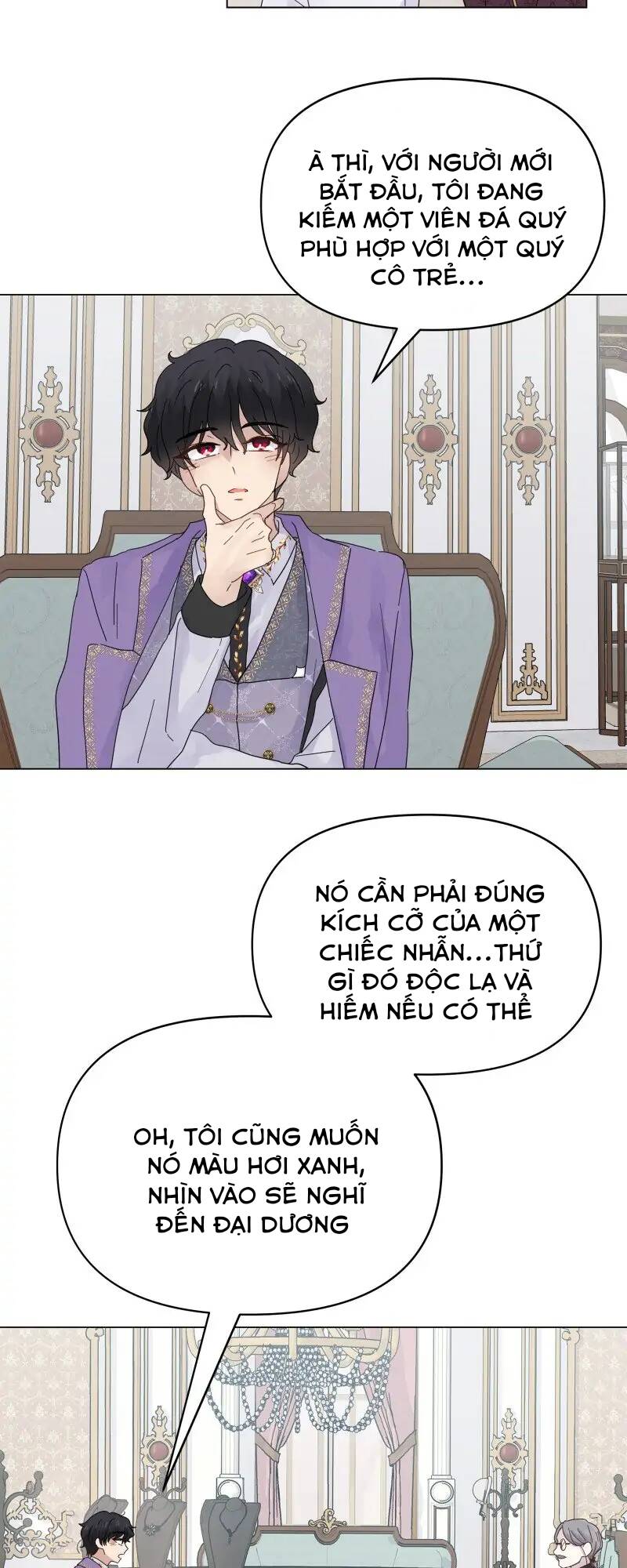 Lấy Đi Trái Tim Nàng Tiên Cá Chapter 9 - 38