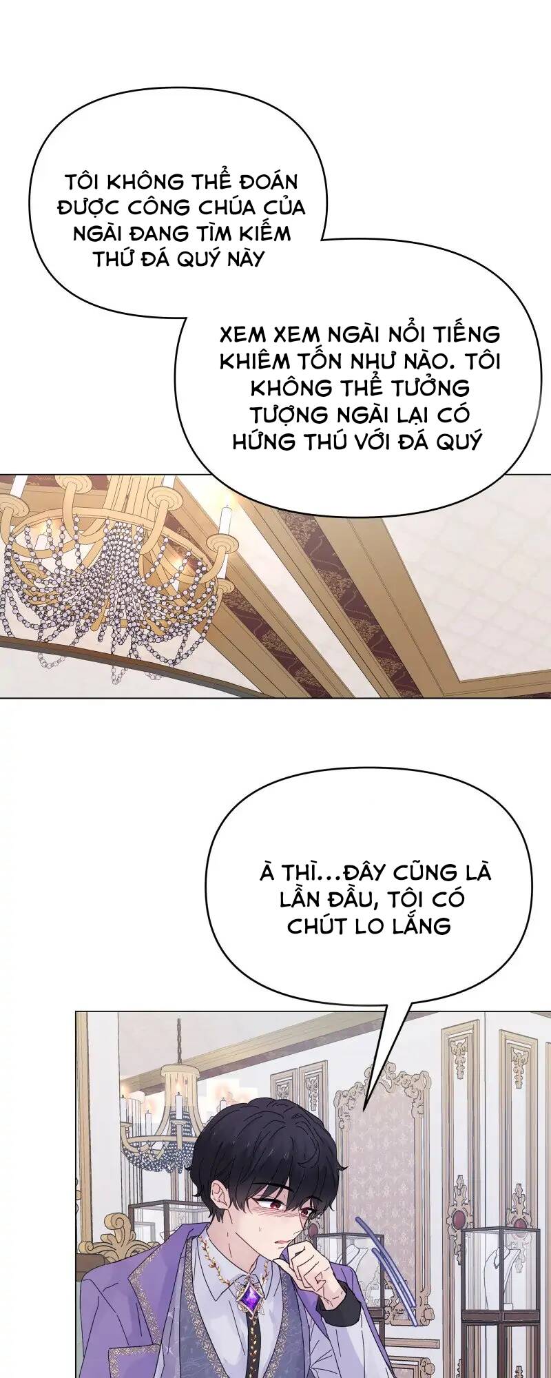 Lấy Đi Trái Tim Nàng Tiên Cá Chapter 9 - 41