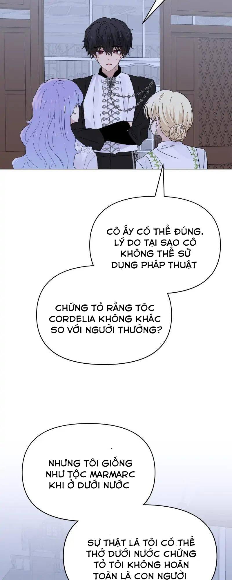 Lấy Đi Trái Tim Nàng Tiên Cá Chapter 9 - 8