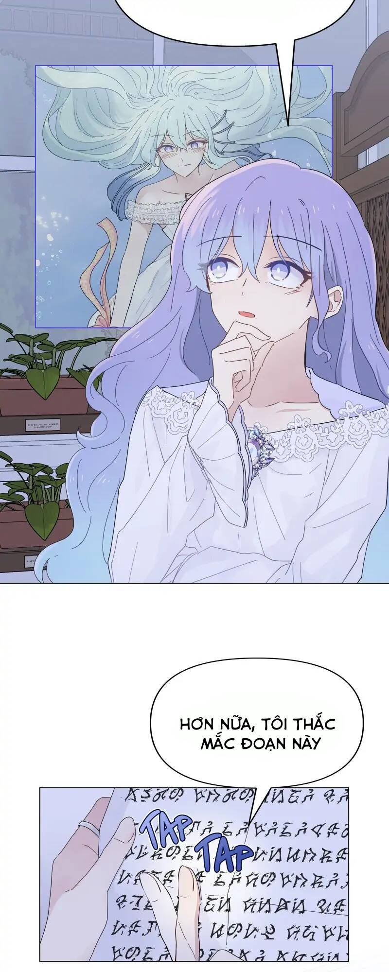 Lấy Đi Trái Tim Nàng Tiên Cá Chapter 9 - 9