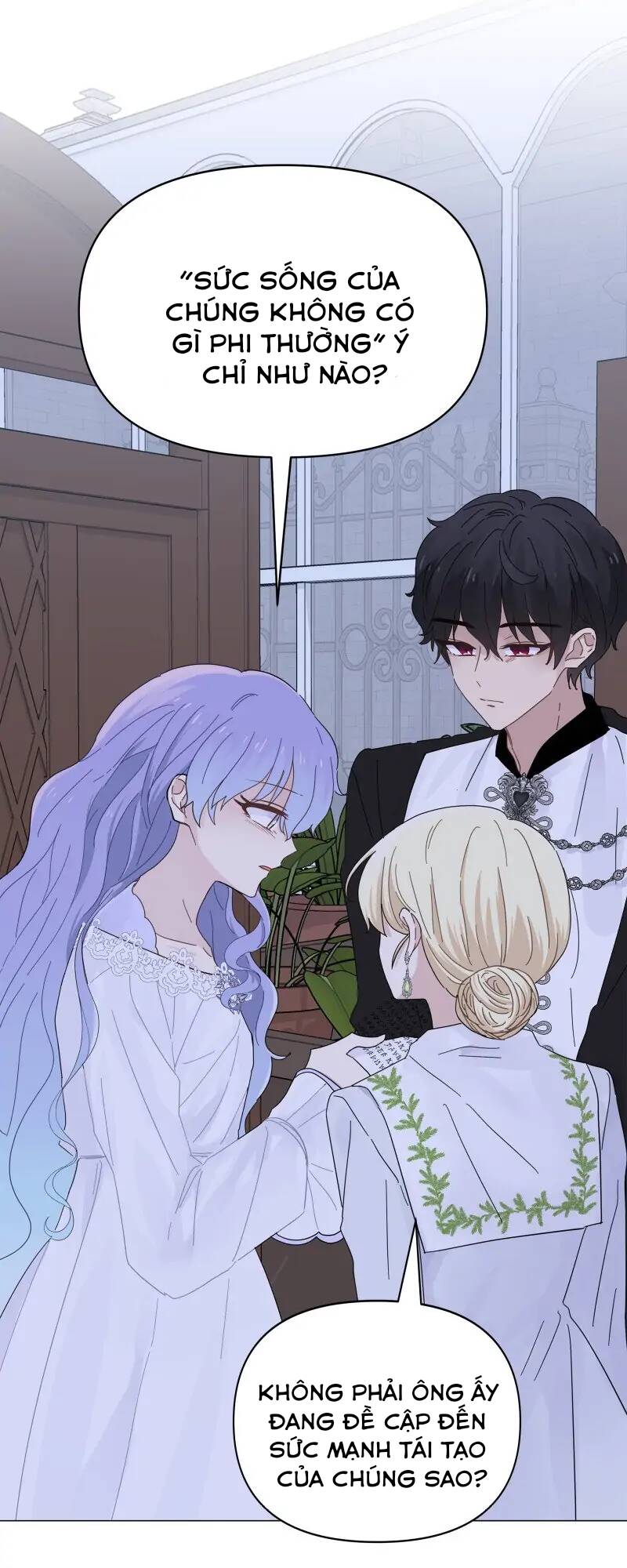 Lấy Đi Trái Tim Nàng Tiên Cá Chapter 9 - 10