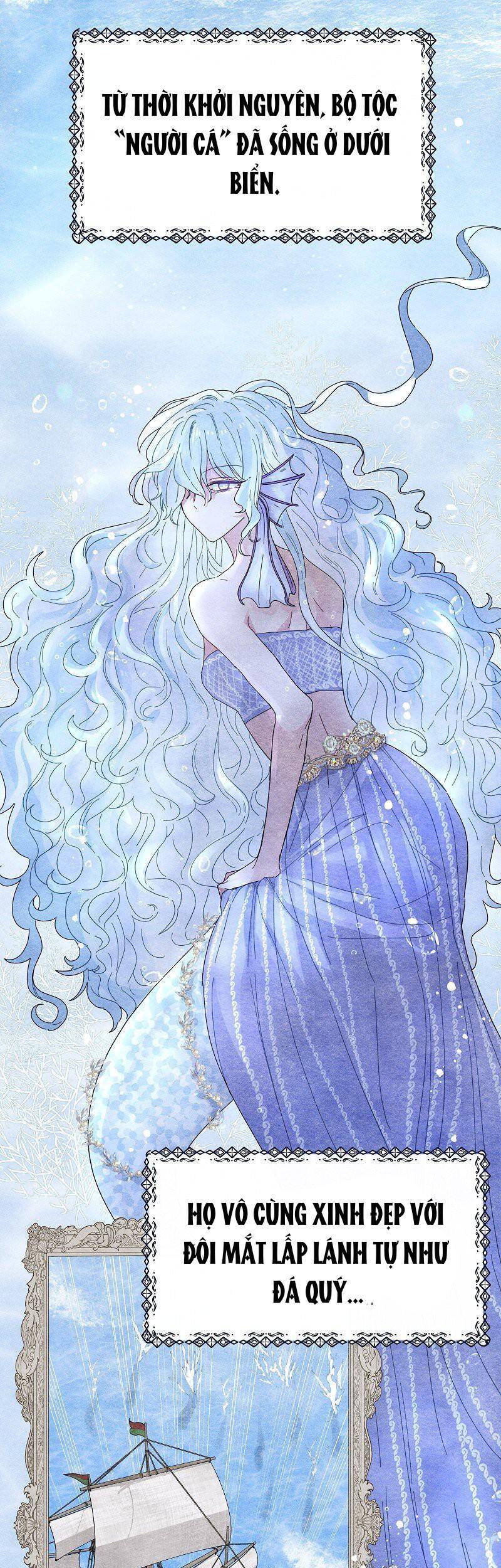 Lấy Đi Trái Tim Nàng Tiên Cá Chapter 1 - 2