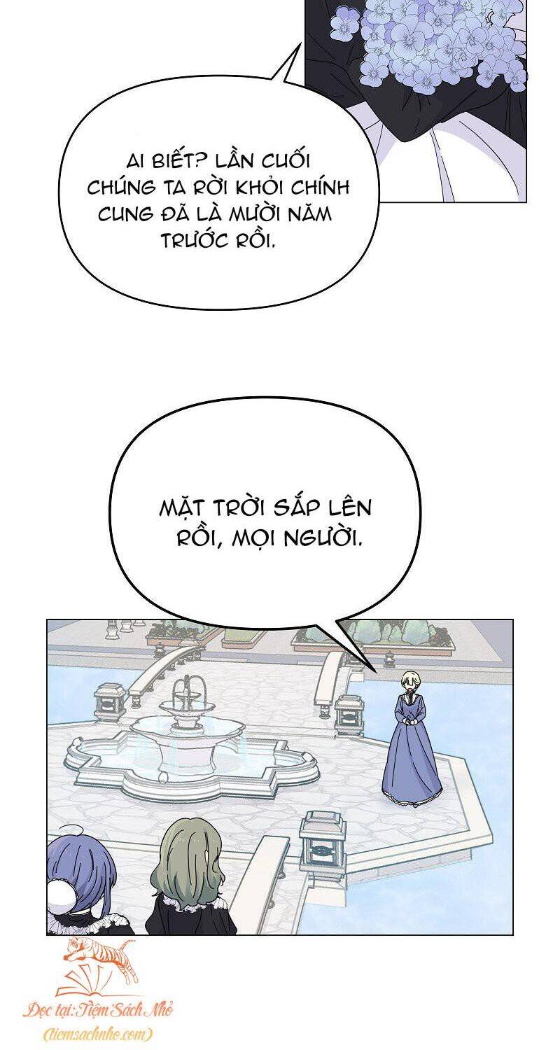 Lấy Đi Trái Tim Nàng Tiên Cá Chapter 1 - 11