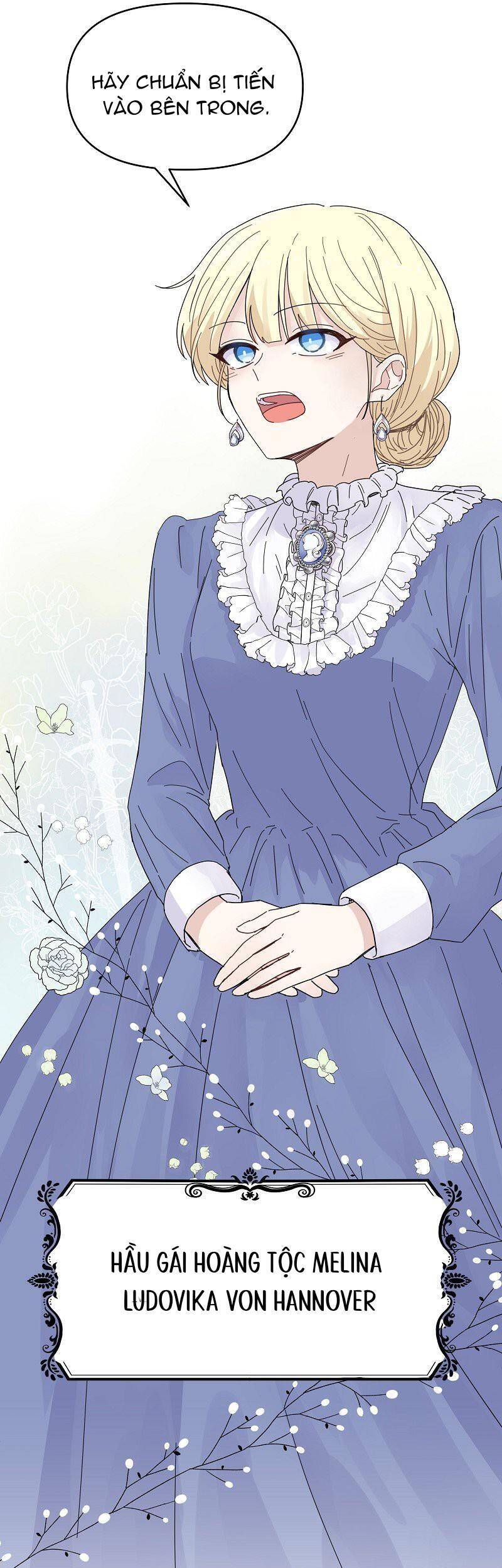 Lấy Đi Trái Tim Nàng Tiên Cá Chapter 1 - 12