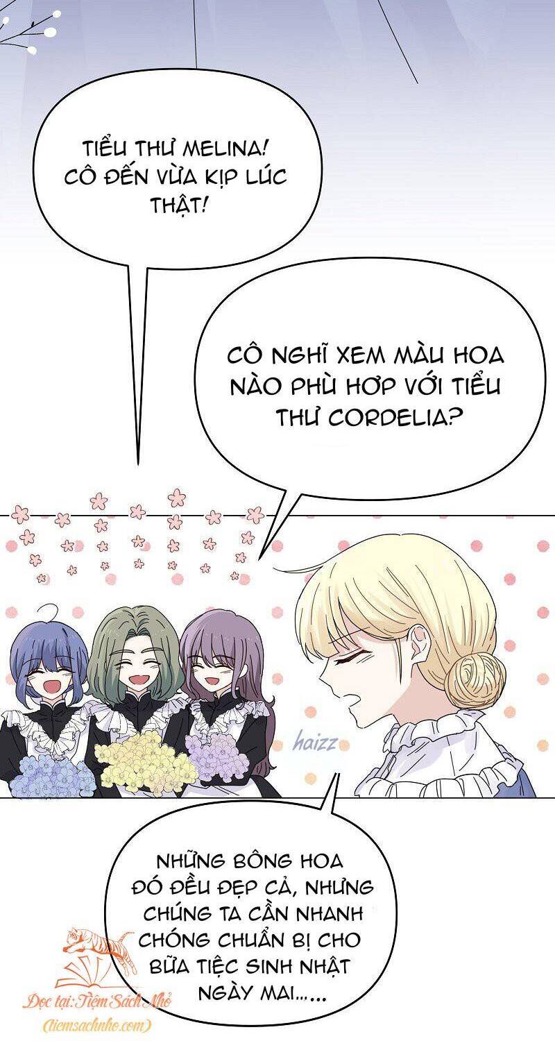 Lấy Đi Trái Tim Nàng Tiên Cá Chapter 1 - 13