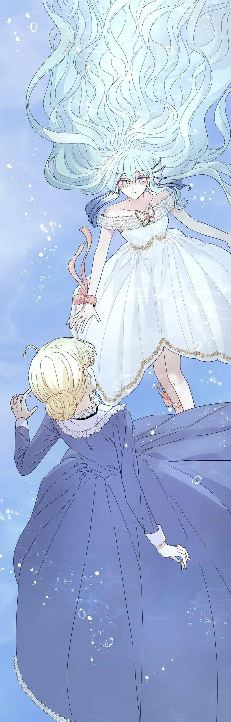 Lấy Đi Trái Tim Nàng Tiên Cá Chapter 1 - 18