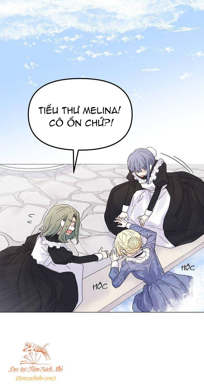 Lấy Đi Trái Tim Nàng Tiên Cá Chapter 1 - 21