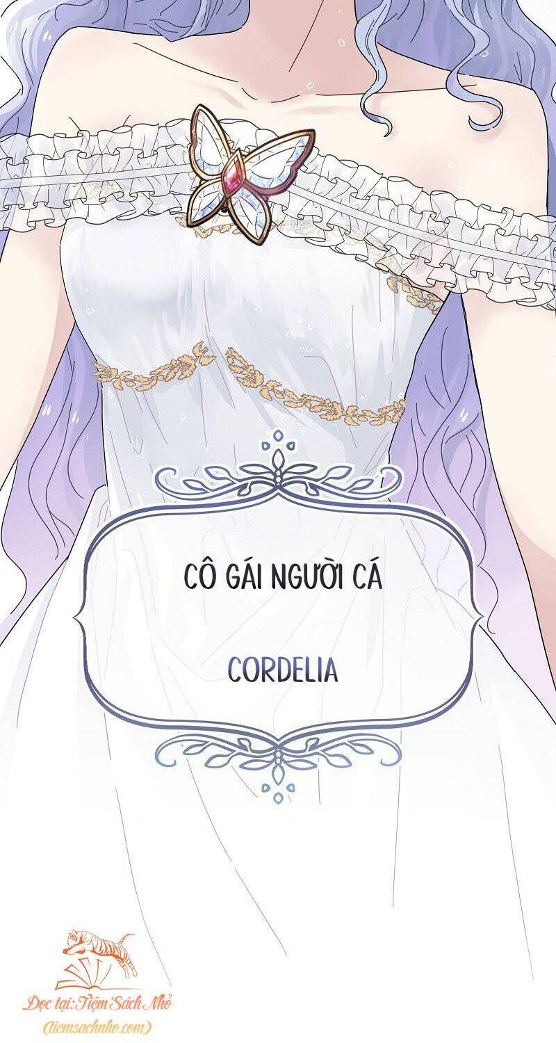 Lấy Đi Trái Tim Nàng Tiên Cá Chapter 1 - 23