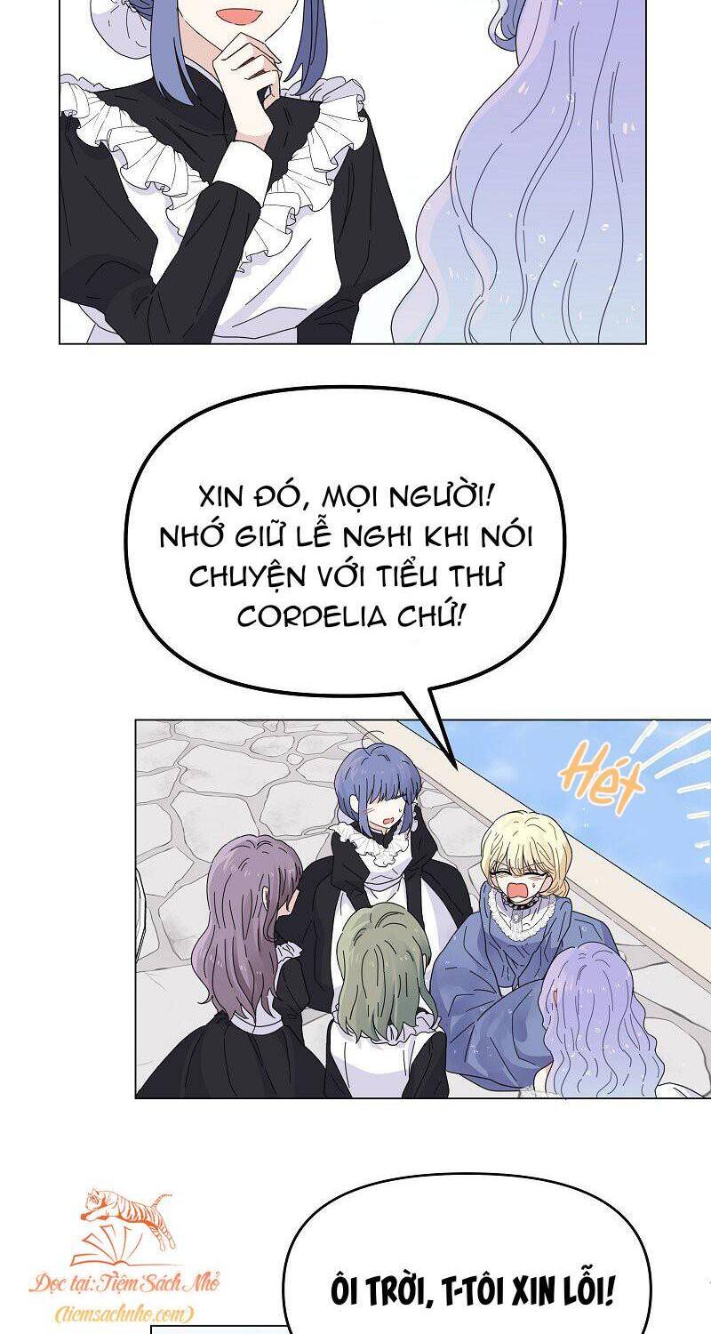 Lấy Đi Trái Tim Nàng Tiên Cá Chapter 1 - 29