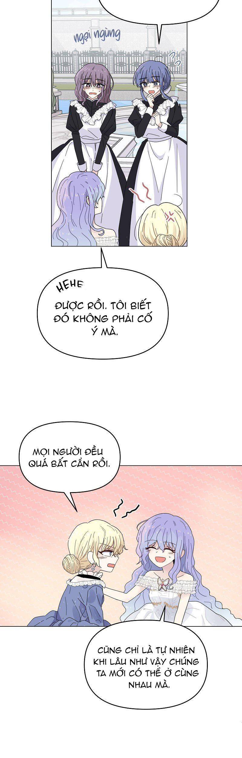 Lấy Đi Trái Tim Nàng Tiên Cá Chapter 1 - 30