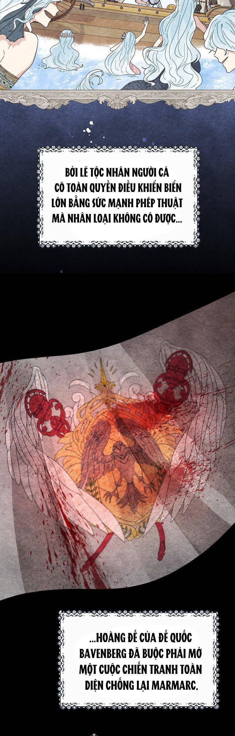 Lấy Đi Trái Tim Nàng Tiên Cá Chapter 1 - 4