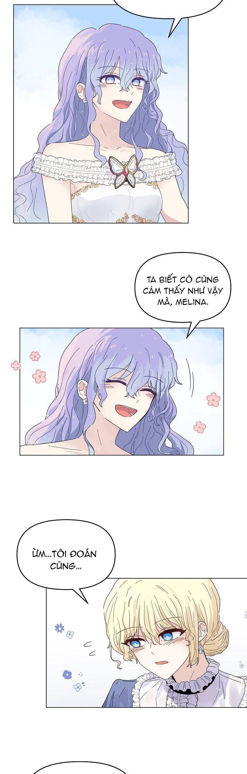 Lấy Đi Trái Tim Nàng Tiên Cá Chapter 1 - 32