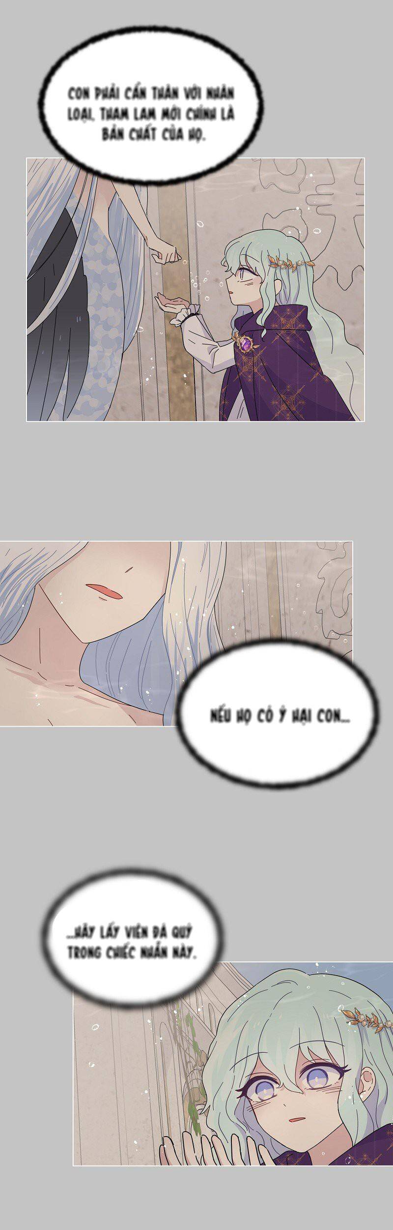 Lấy Đi Trái Tim Nàng Tiên Cá Chapter 1 - 36