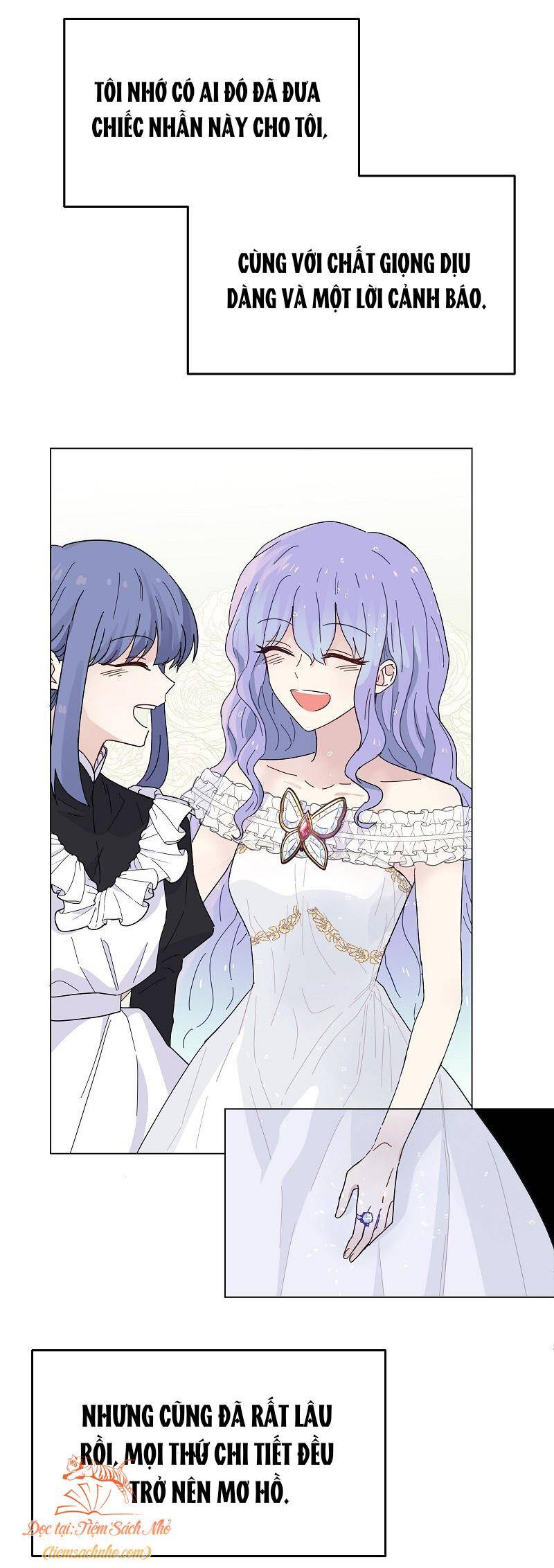 Lấy Đi Trái Tim Nàng Tiên Cá Chapter 1 - 38