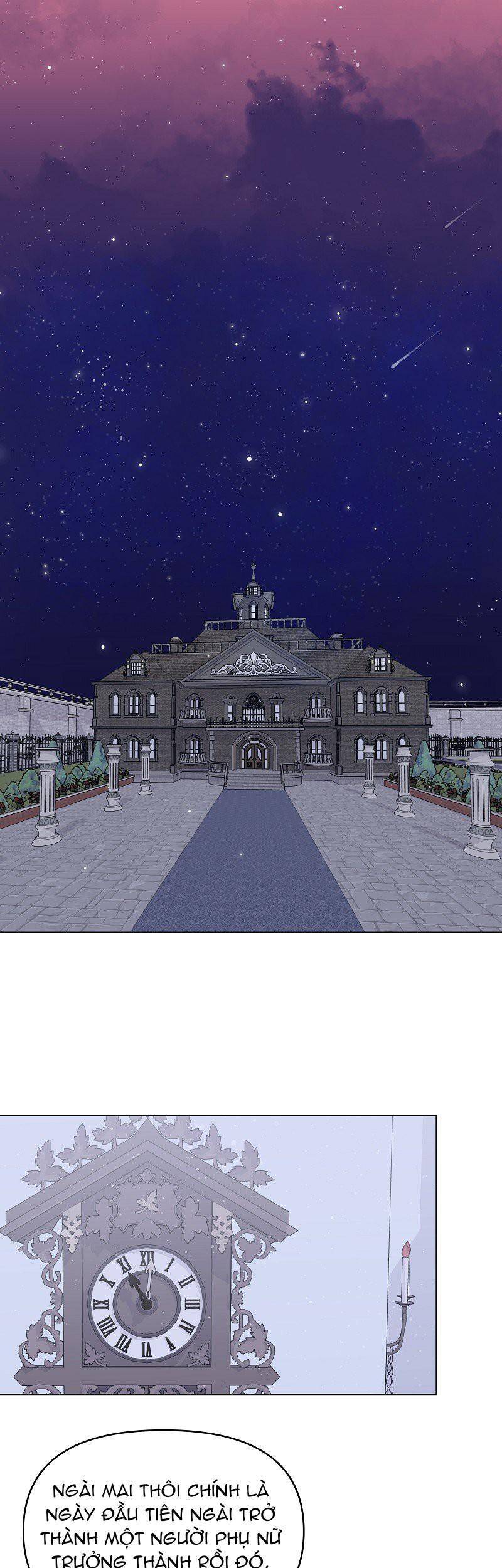 Lấy Đi Trái Tim Nàng Tiên Cá Chapter 1 - 41