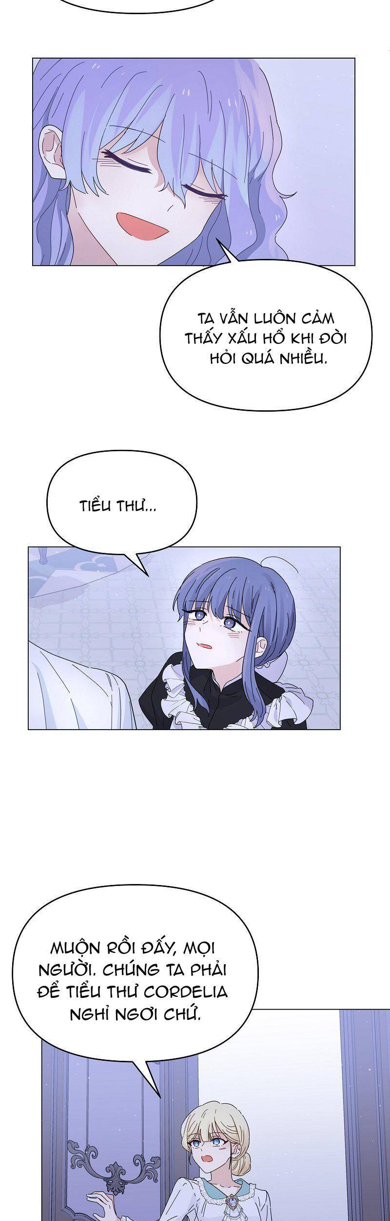 Lấy Đi Trái Tim Nàng Tiên Cá Chapter 1 - 47