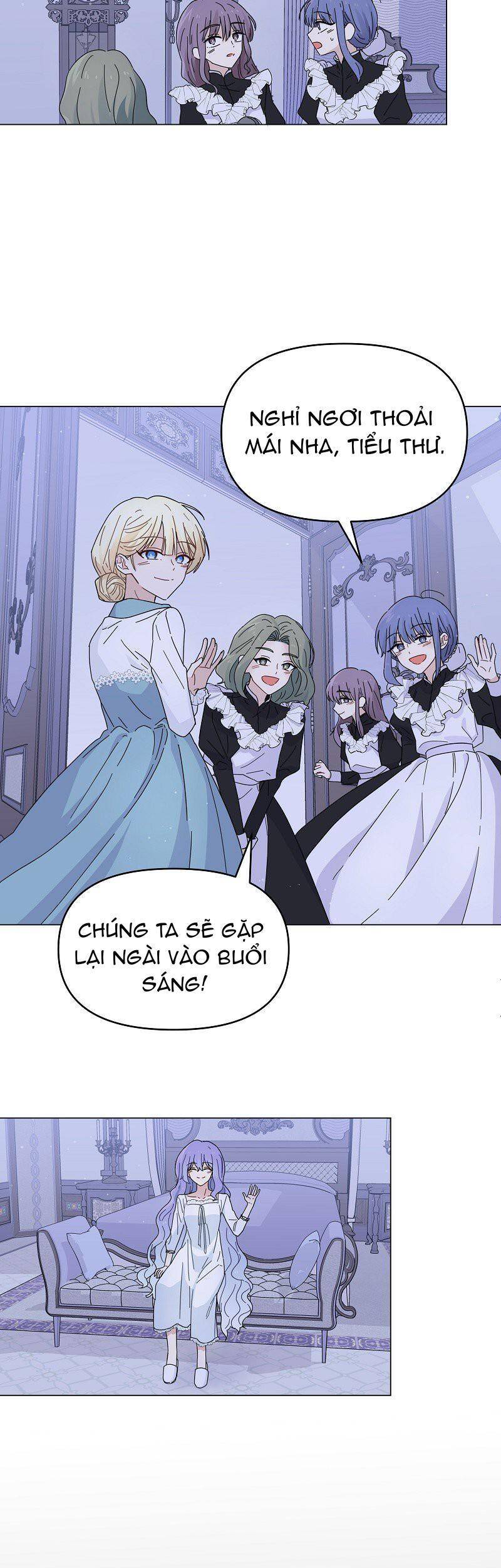 Lấy Đi Trái Tim Nàng Tiên Cá Chapter 1 - 49