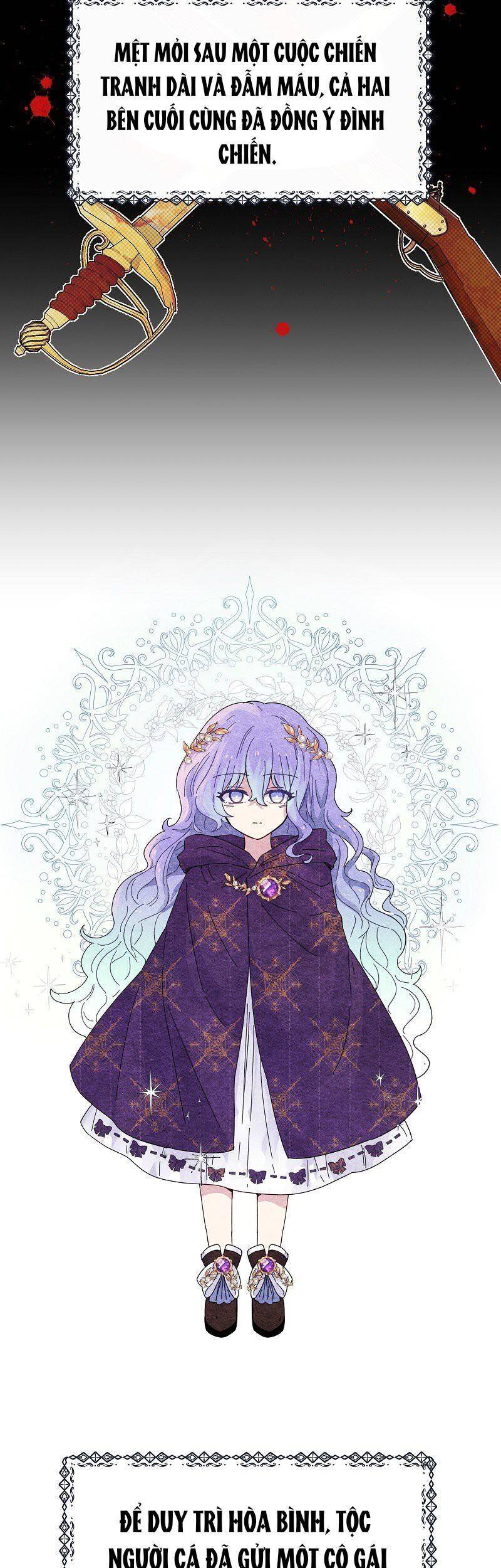 Lấy Đi Trái Tim Nàng Tiên Cá Chapter 1 - 6