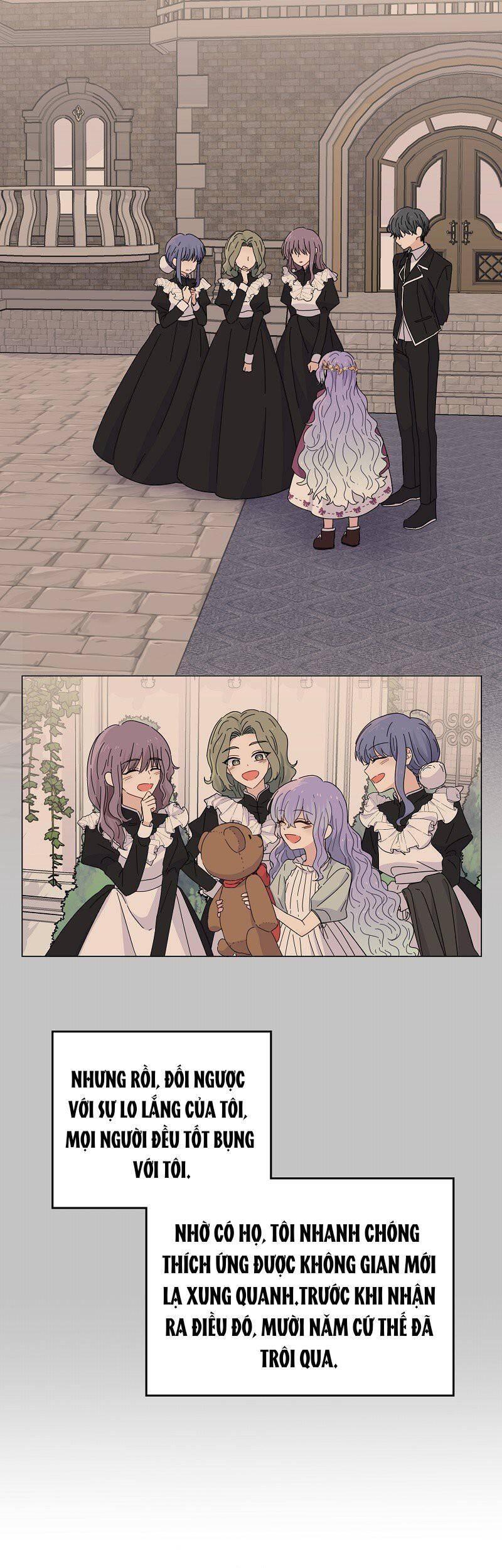 Lấy Đi Trái Tim Nàng Tiên Cá Chapter 1 - 51