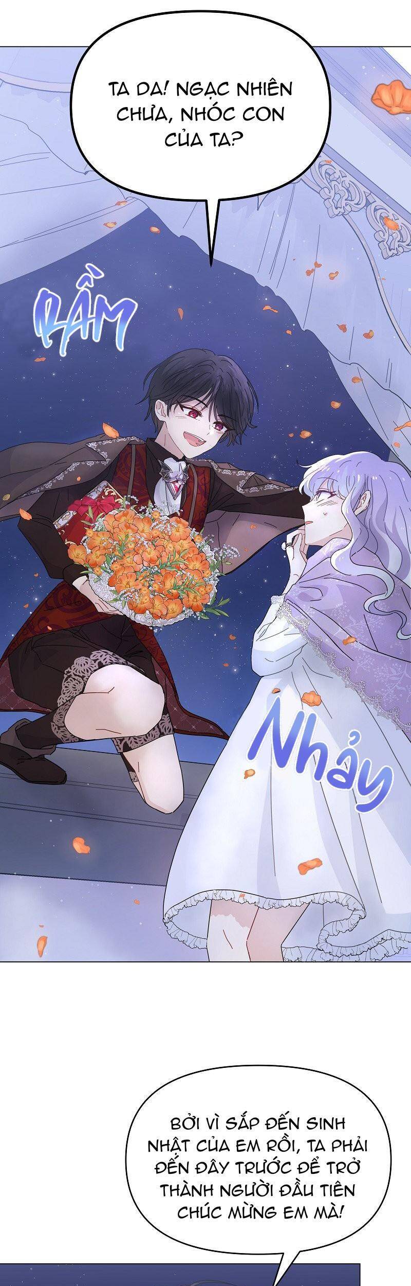 Lấy Đi Trái Tim Nàng Tiên Cá Chapter 1 - 55