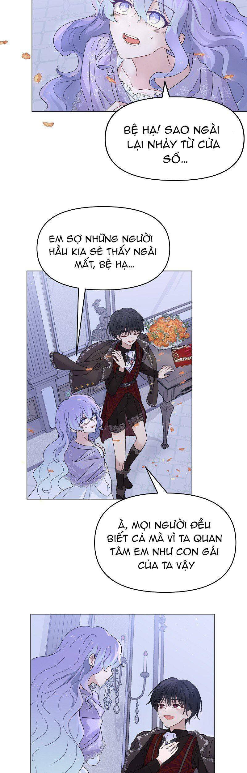 Lấy Đi Trái Tim Nàng Tiên Cá Chapter 1 - 57