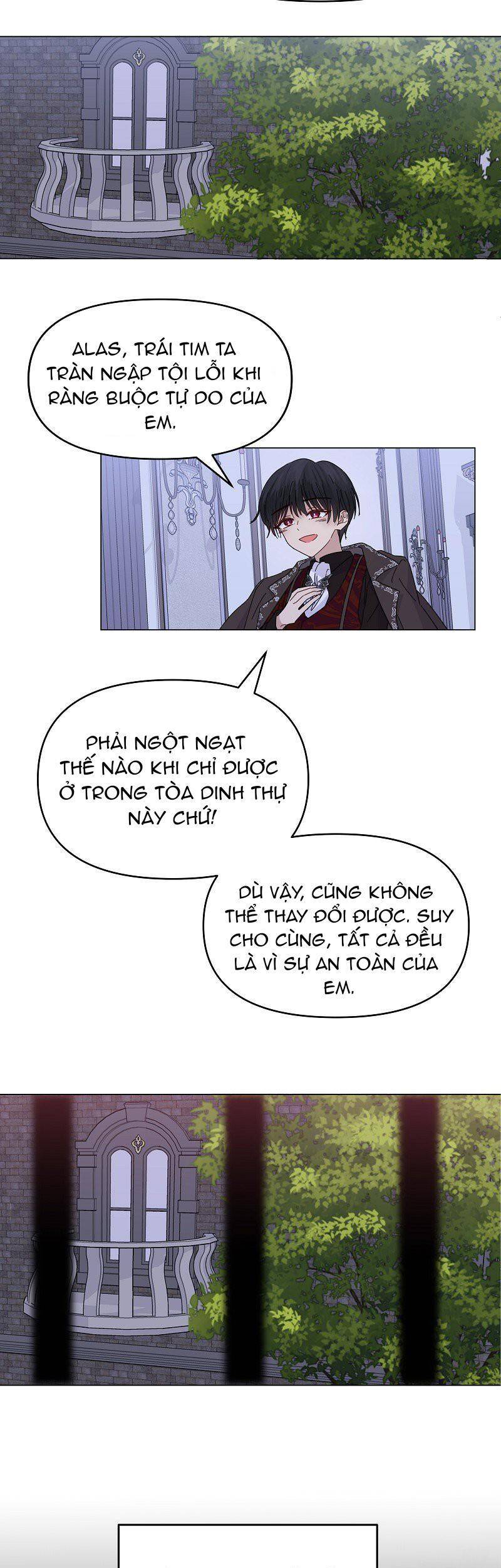 Lấy Đi Trái Tim Nàng Tiên Cá Chapter 1 - 59