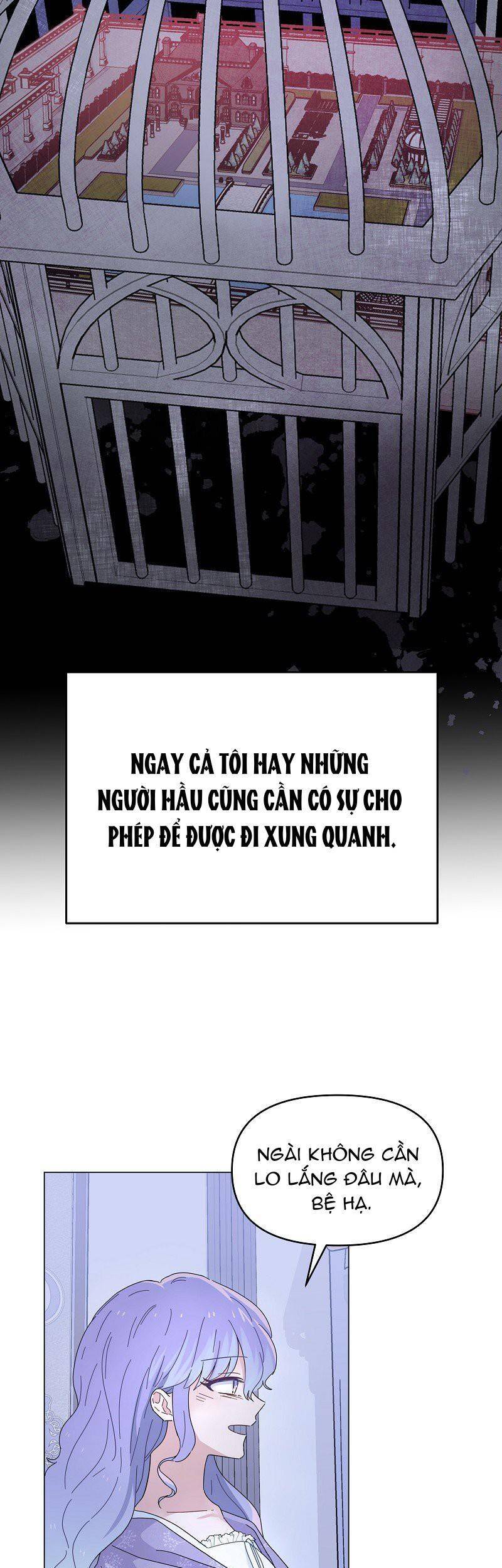 Lấy Đi Trái Tim Nàng Tiên Cá Chapter 1 - 61