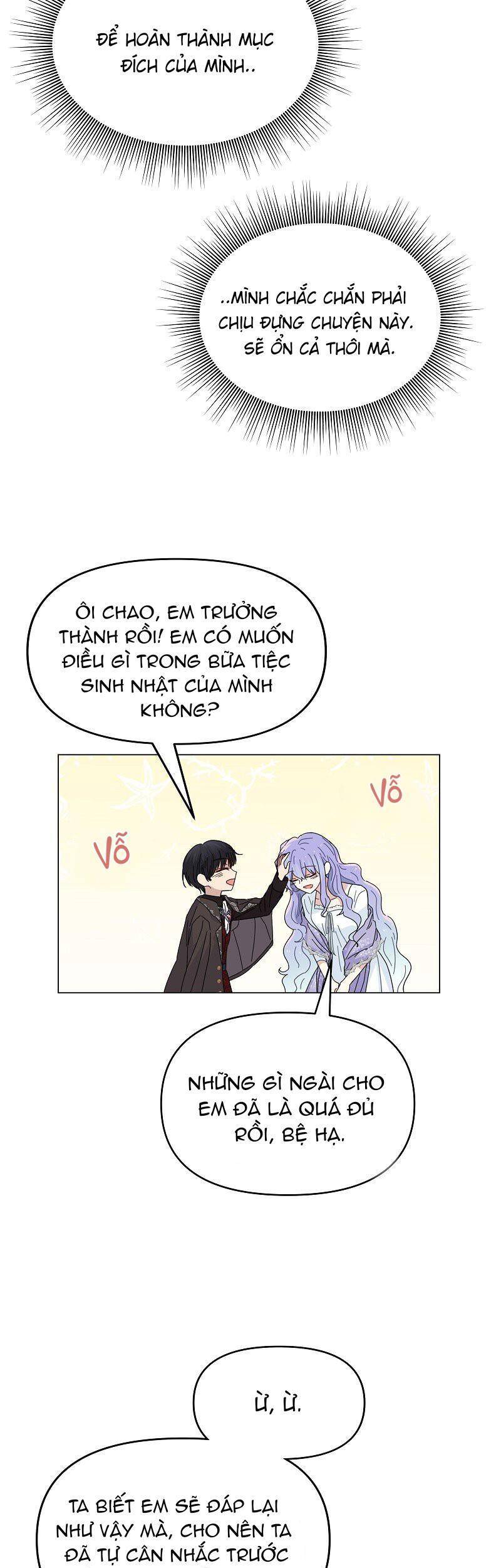 Lấy Đi Trái Tim Nàng Tiên Cá Chapter 1 - 63