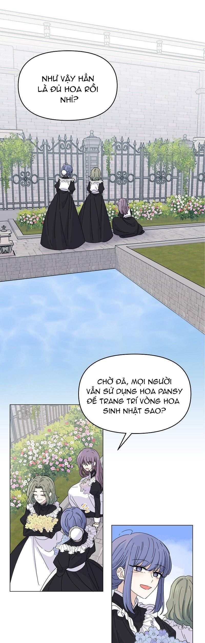 Lấy Đi Trái Tim Nàng Tiên Cá Chapter 1 - 10