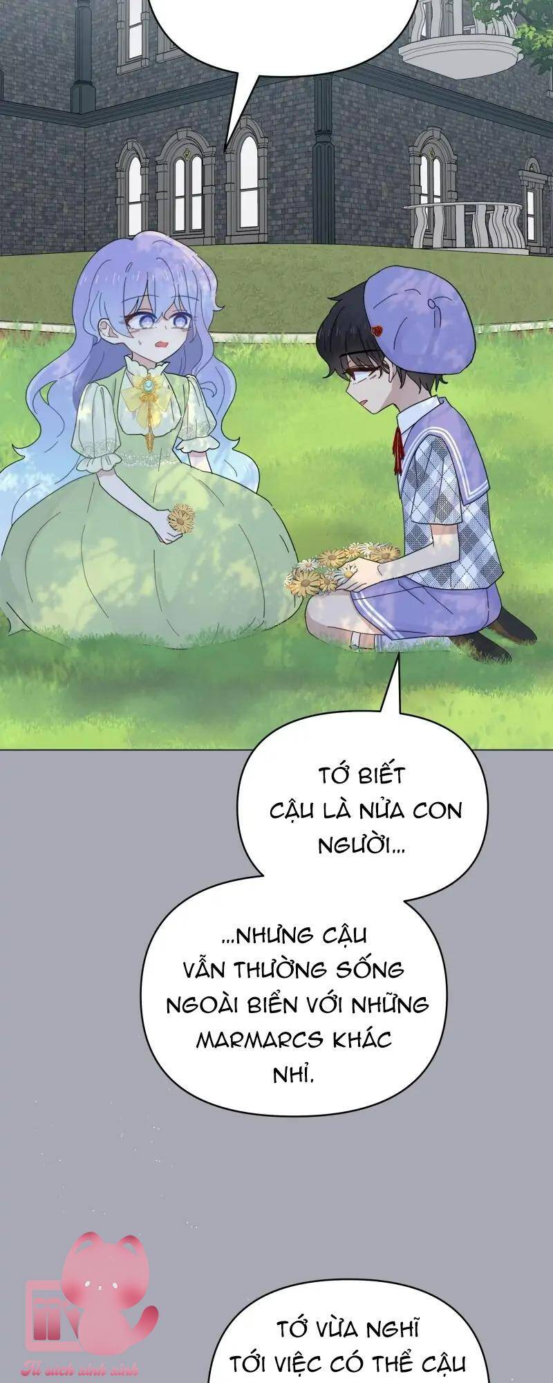 Lấy Đi Trái Tim Nàng Tiên Cá Chapter 15 - 3