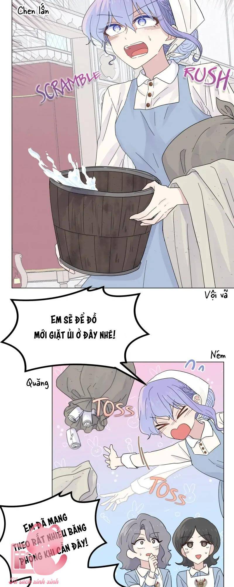 Lấy Đi Trái Tim Nàng Tiên Cá Chapter 15 - 21