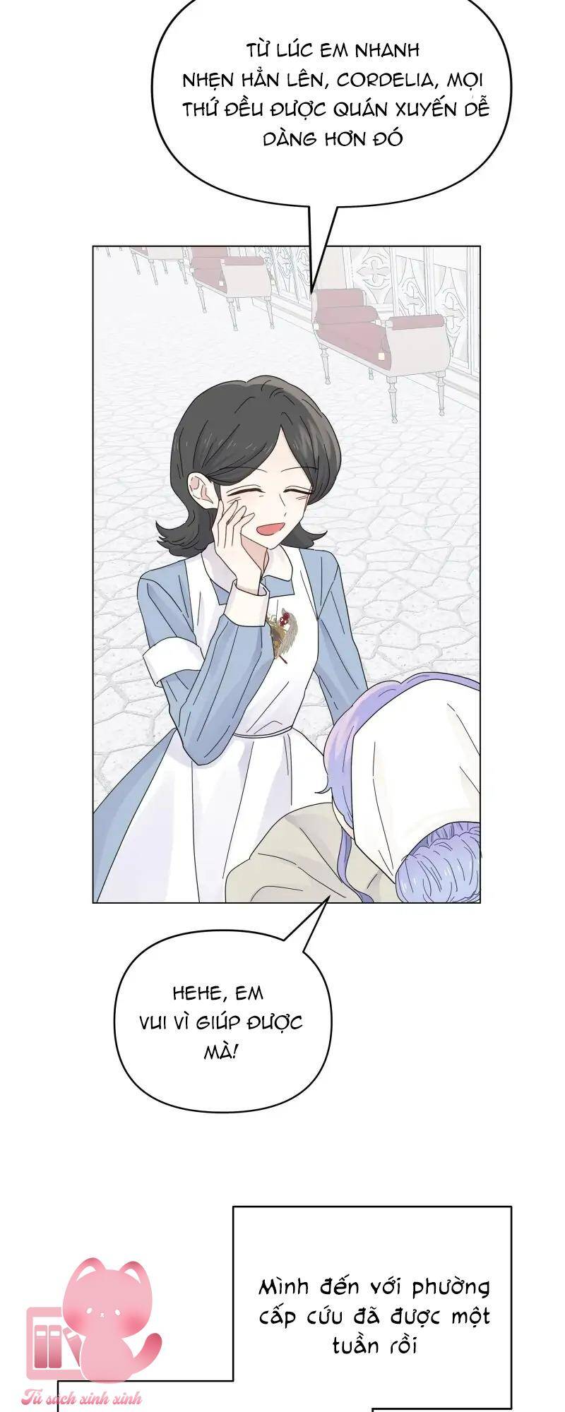 Lấy Đi Trái Tim Nàng Tiên Cá Chapter 15 - 23