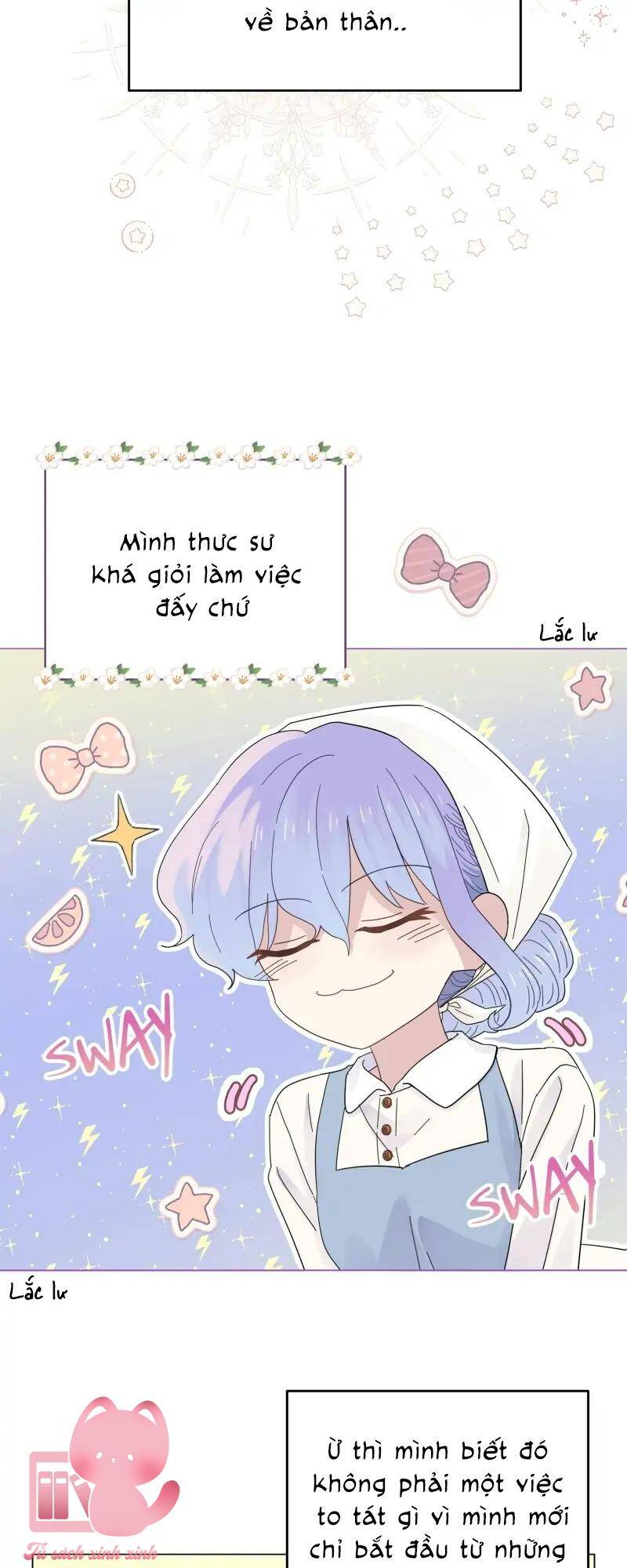 Lấy Đi Trái Tim Nàng Tiên Cá Chapter 15 - 25