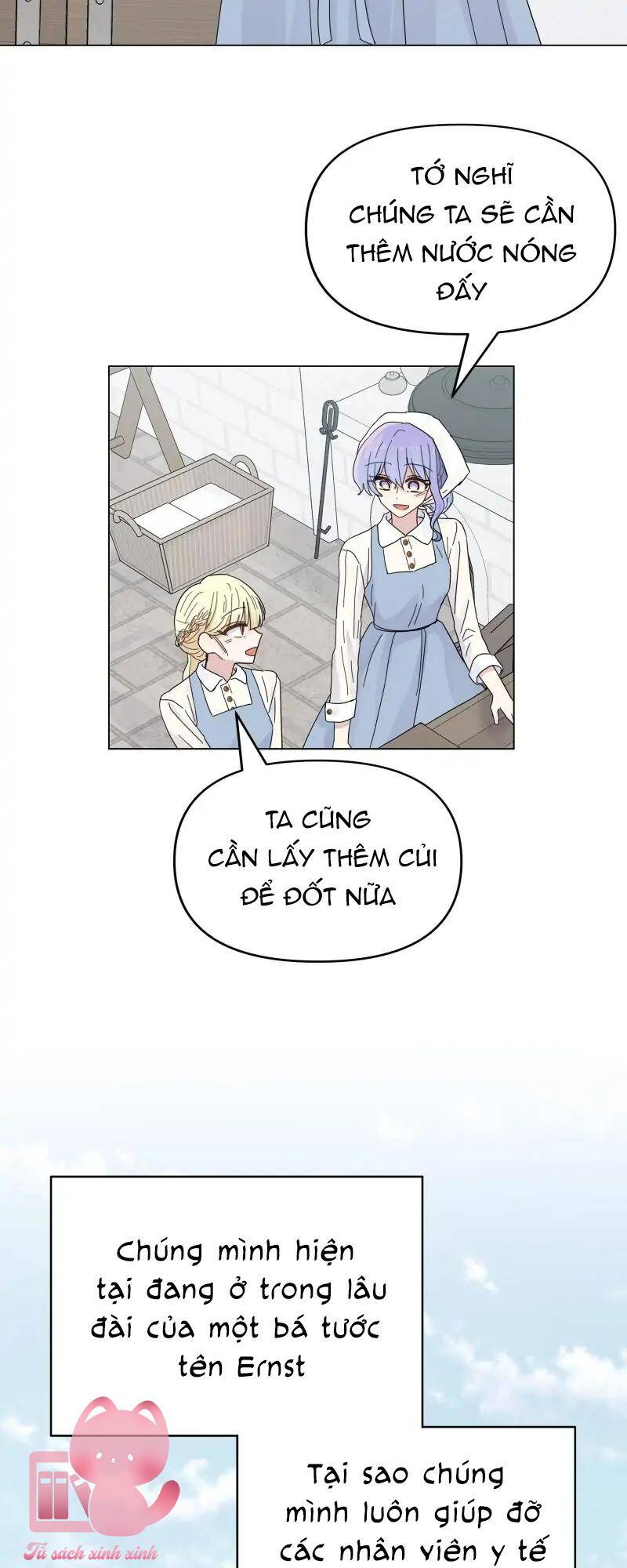 Lấy Đi Trái Tim Nàng Tiên Cá Chapter 15 - 31