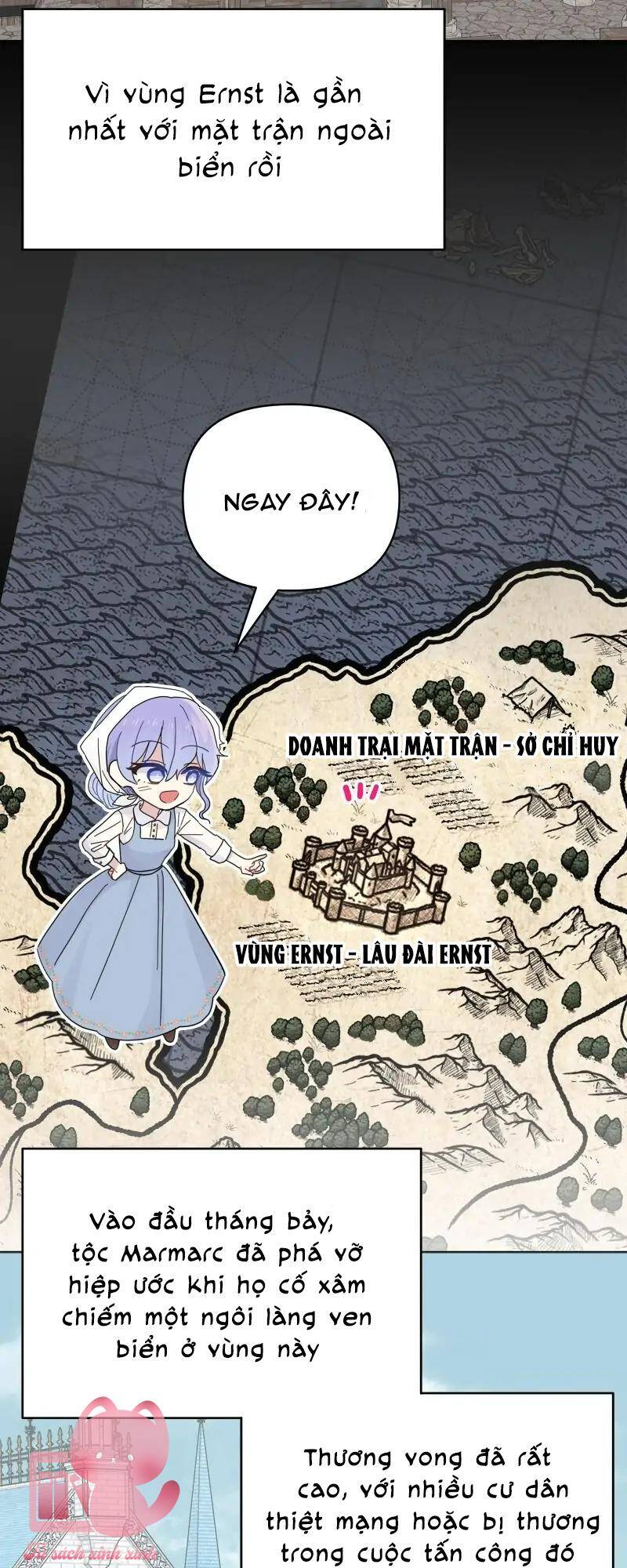 Lấy Đi Trái Tim Nàng Tiên Cá Chapter 15 - 33