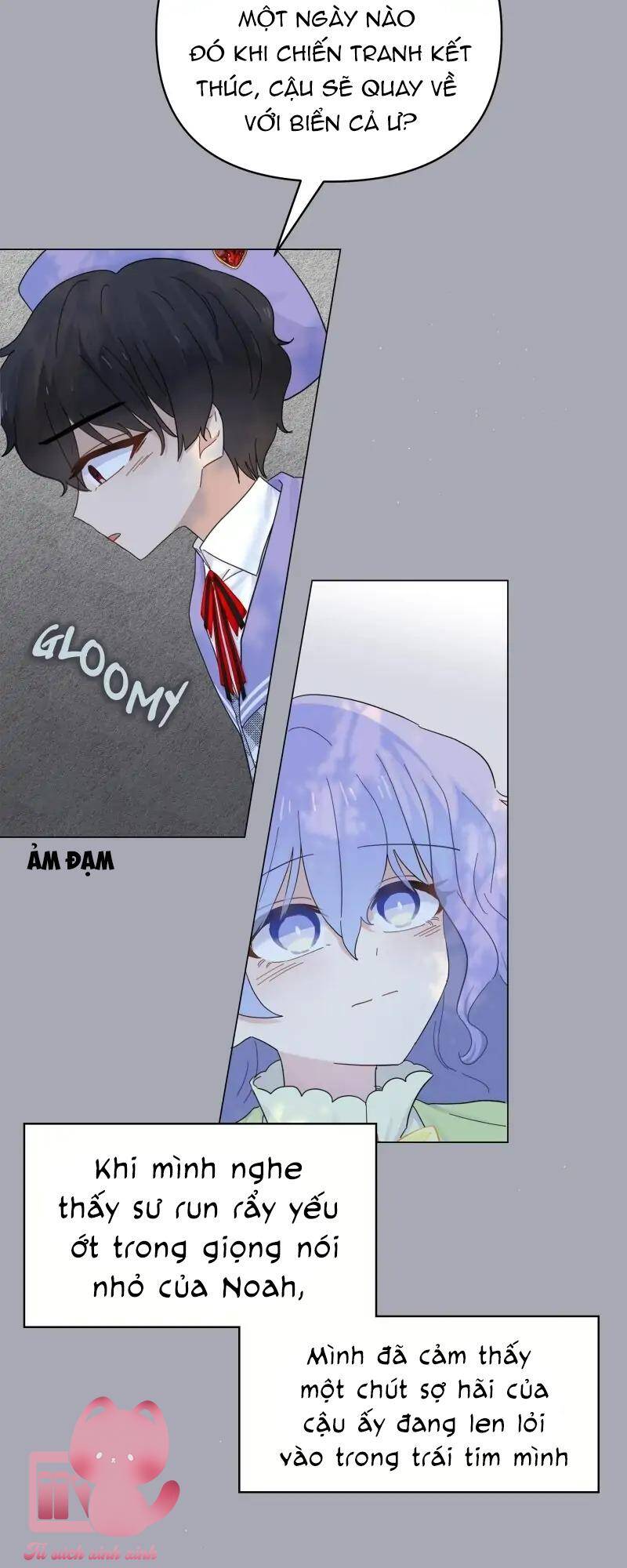 Lấy Đi Trái Tim Nàng Tiên Cá Chapter 15 - 5