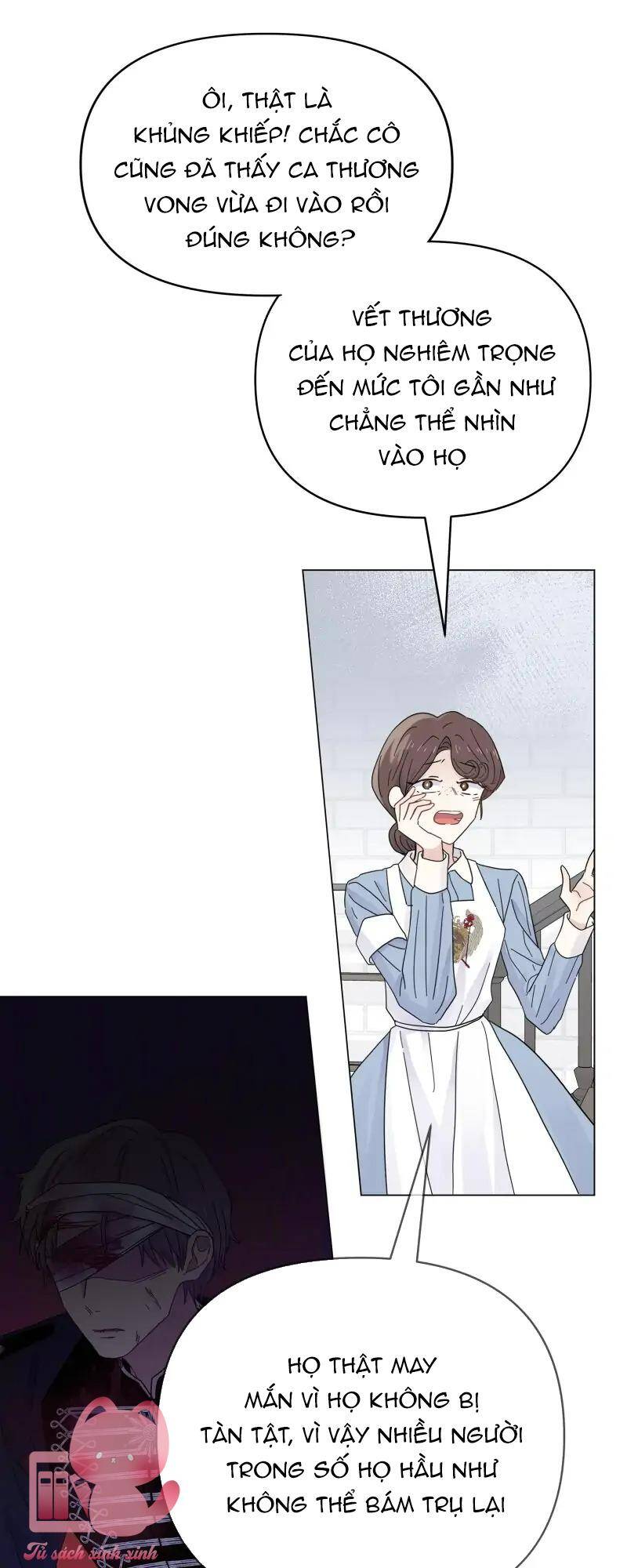 Lấy Đi Trái Tim Nàng Tiên Cá Chapter 15 - 50