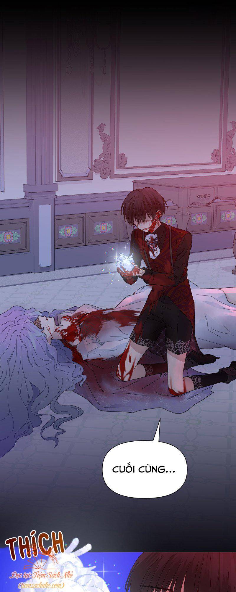 Lấy Đi Trái Tim Nàng Tiên Cá Chapter 2 - 2