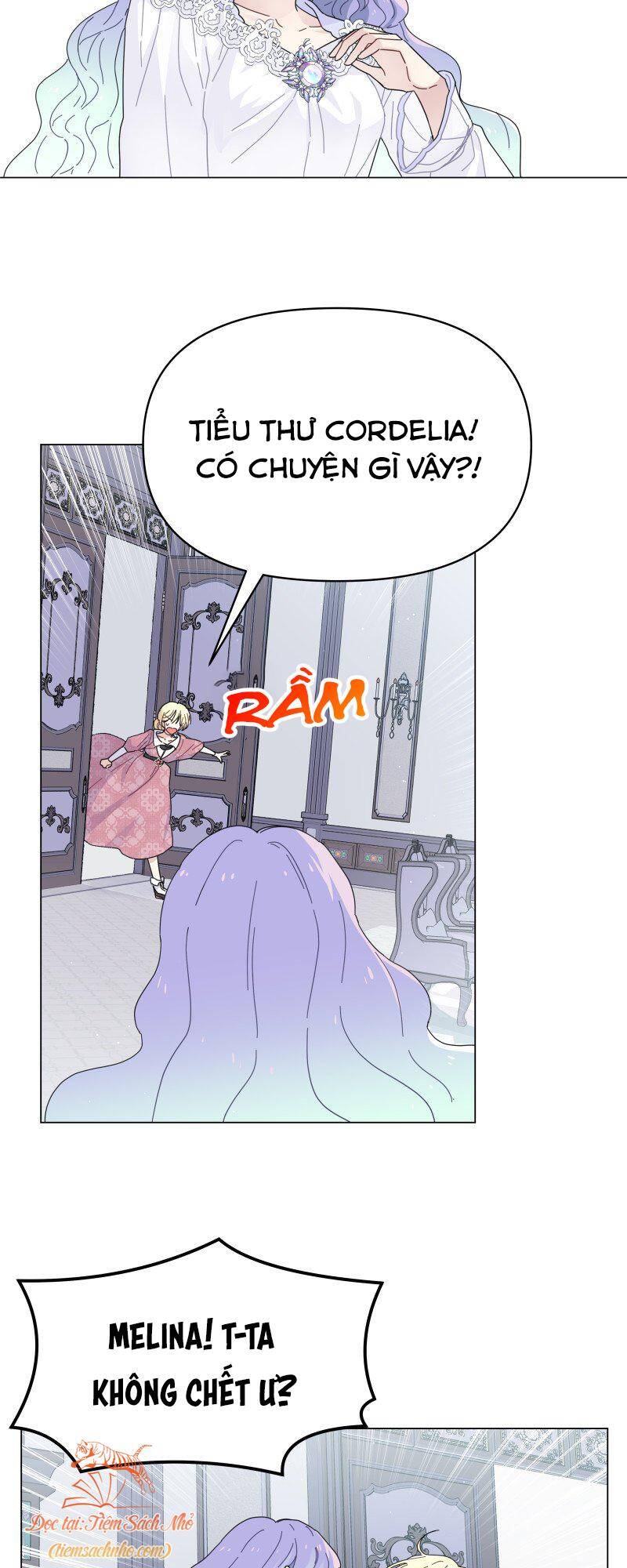 Lấy Đi Trái Tim Nàng Tiên Cá Chapter 2 - 15