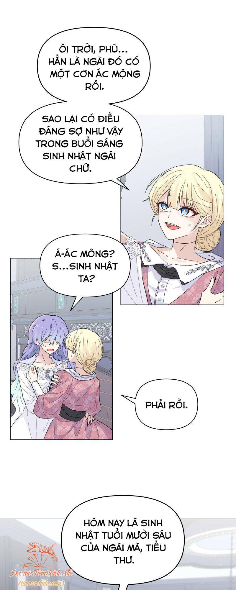 Lấy Đi Trái Tim Nàng Tiên Cá Chapter 2 - 17