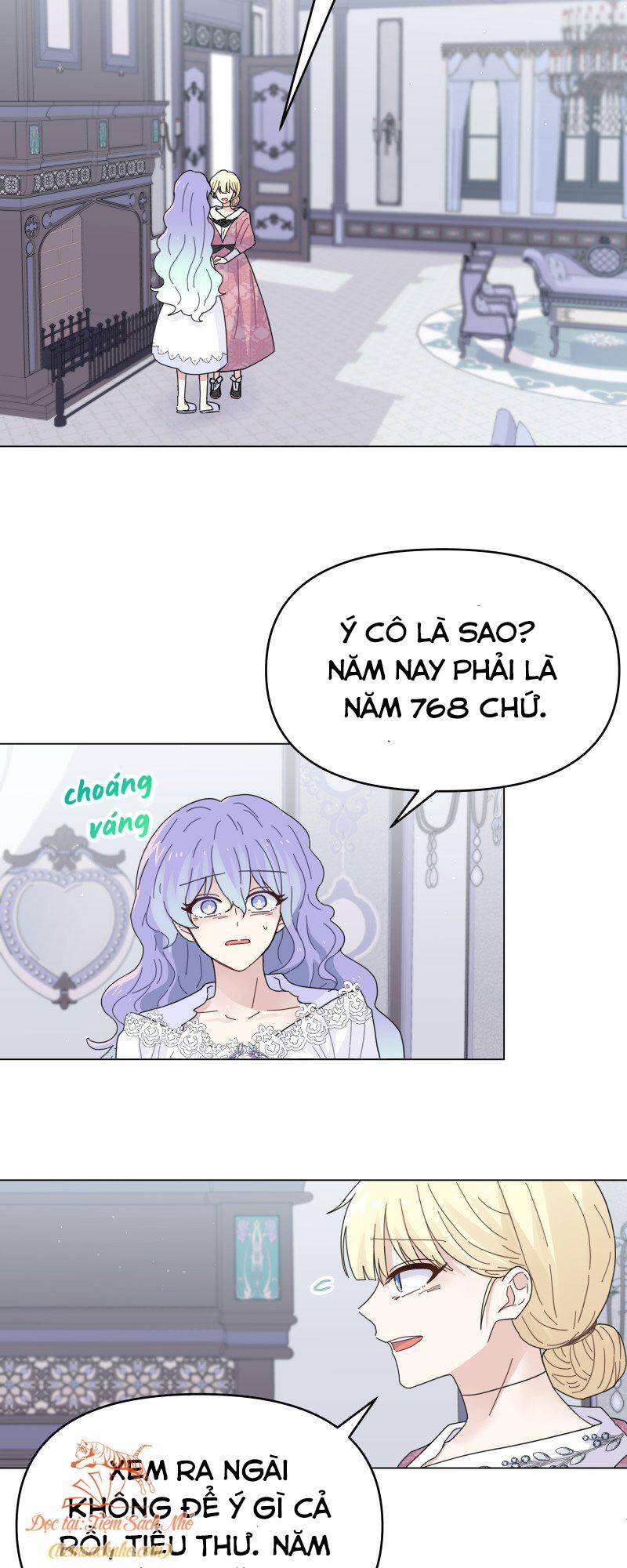 Lấy Đi Trái Tim Nàng Tiên Cá Chapter 2 - 18