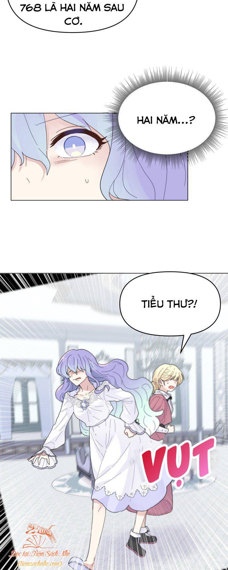 Lấy Đi Trái Tim Nàng Tiên Cá Chapter 2 - 19