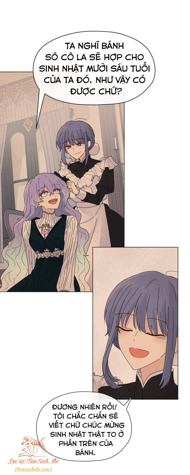 Lấy Đi Trái Tim Nàng Tiên Cá Chapter 2 - 21