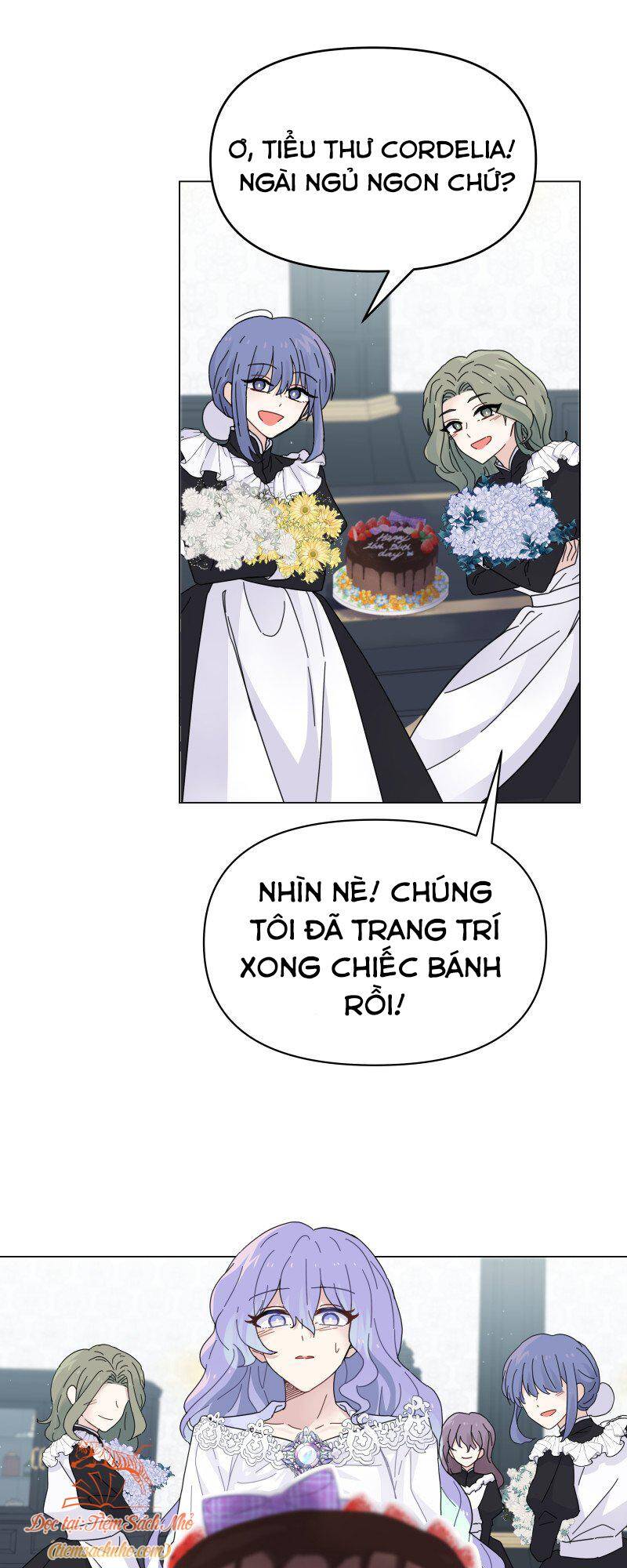 Lấy Đi Trái Tim Nàng Tiên Cá Chapter 2 - 22