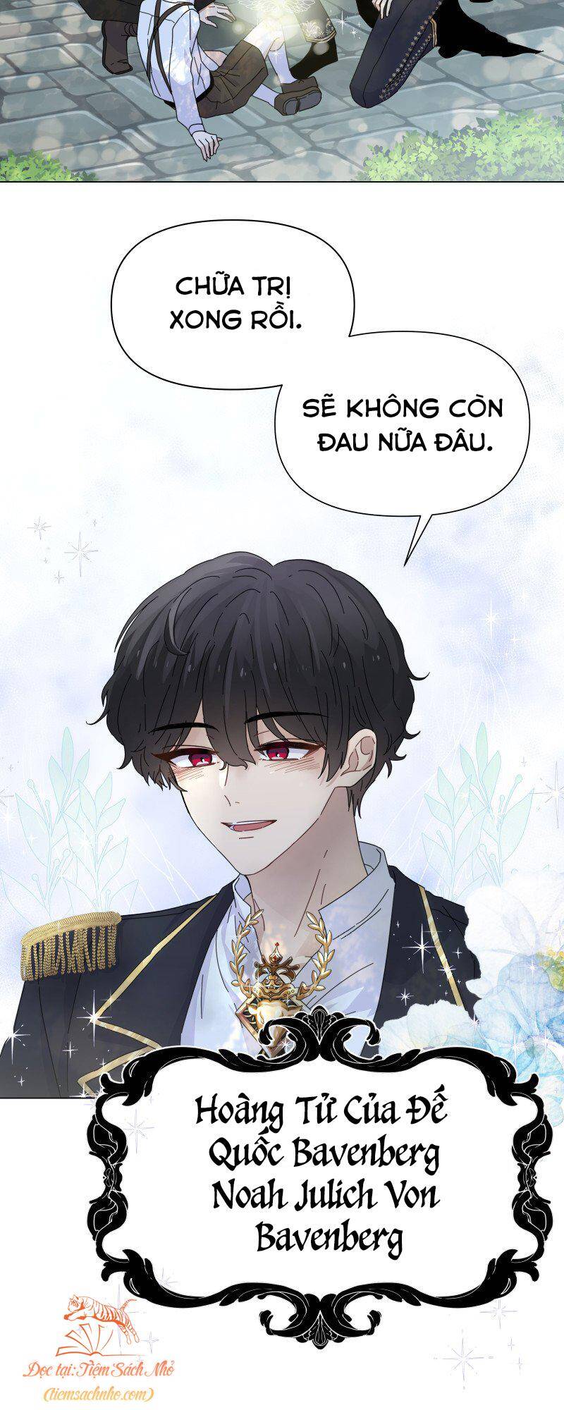 Lấy Đi Trái Tim Nàng Tiên Cá Chapter 2 - 27