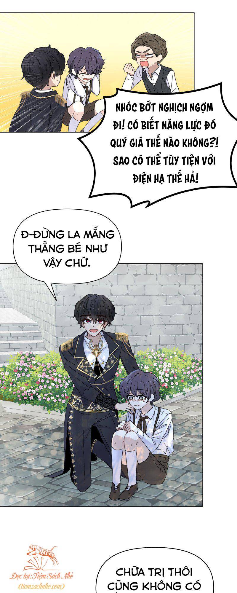 Lấy Đi Trái Tim Nàng Tiên Cá Chapter 2 - 29