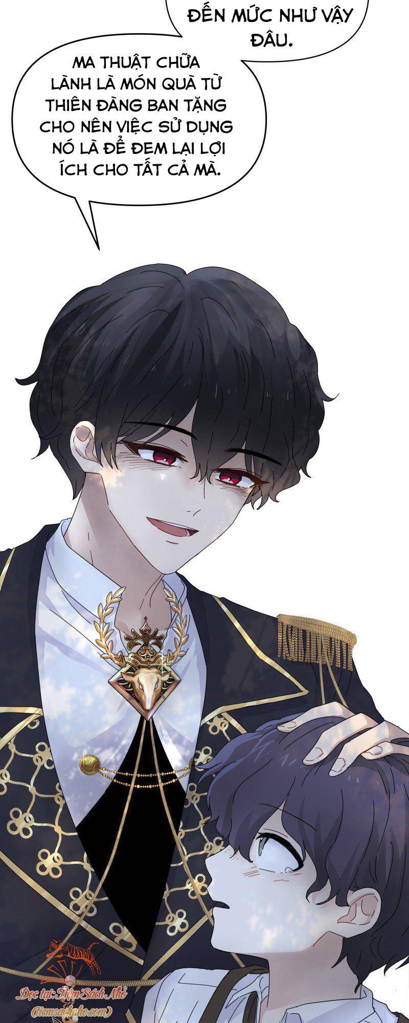 Lấy Đi Trái Tim Nàng Tiên Cá Chapter 2 - 30